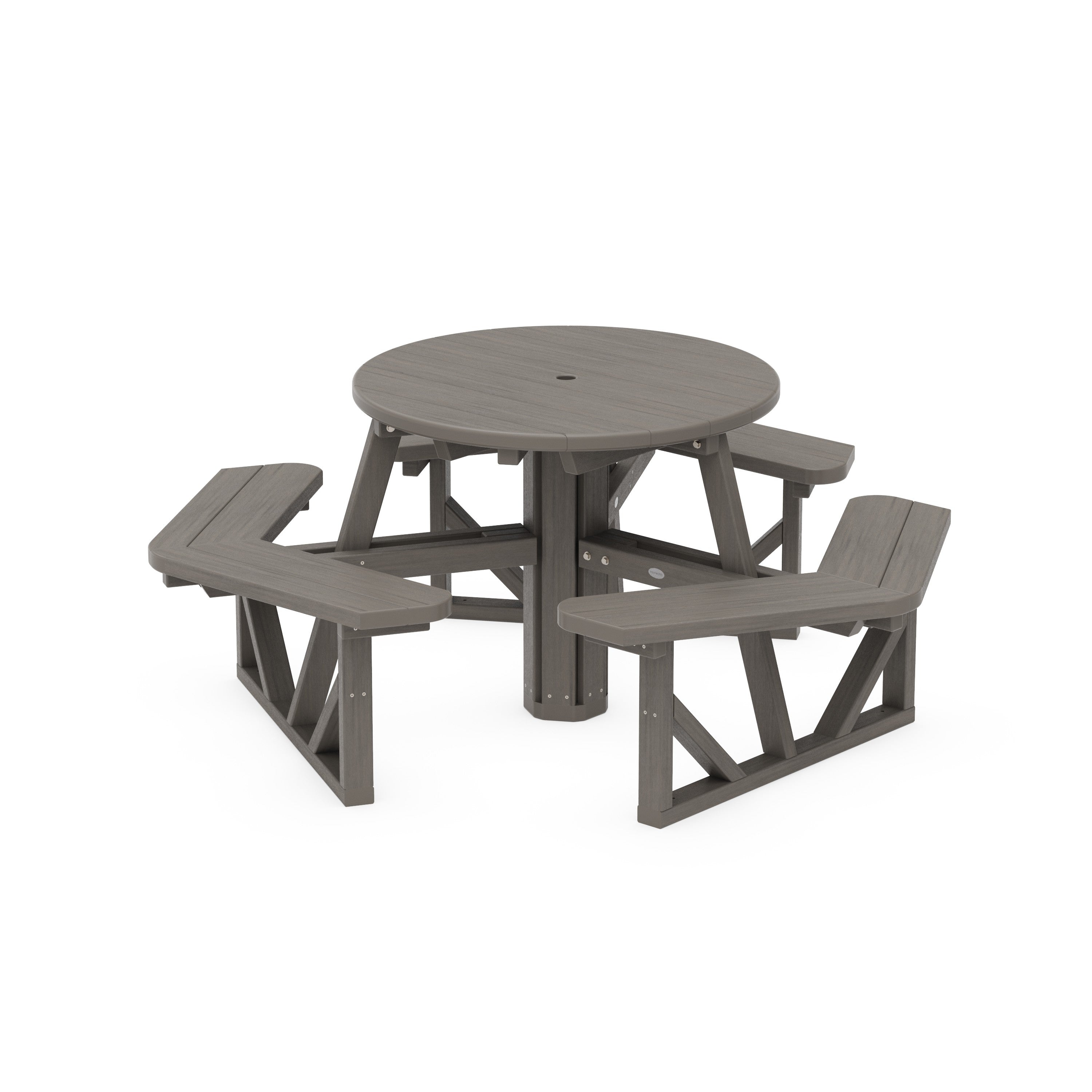 Park 36 Round Picnic Table