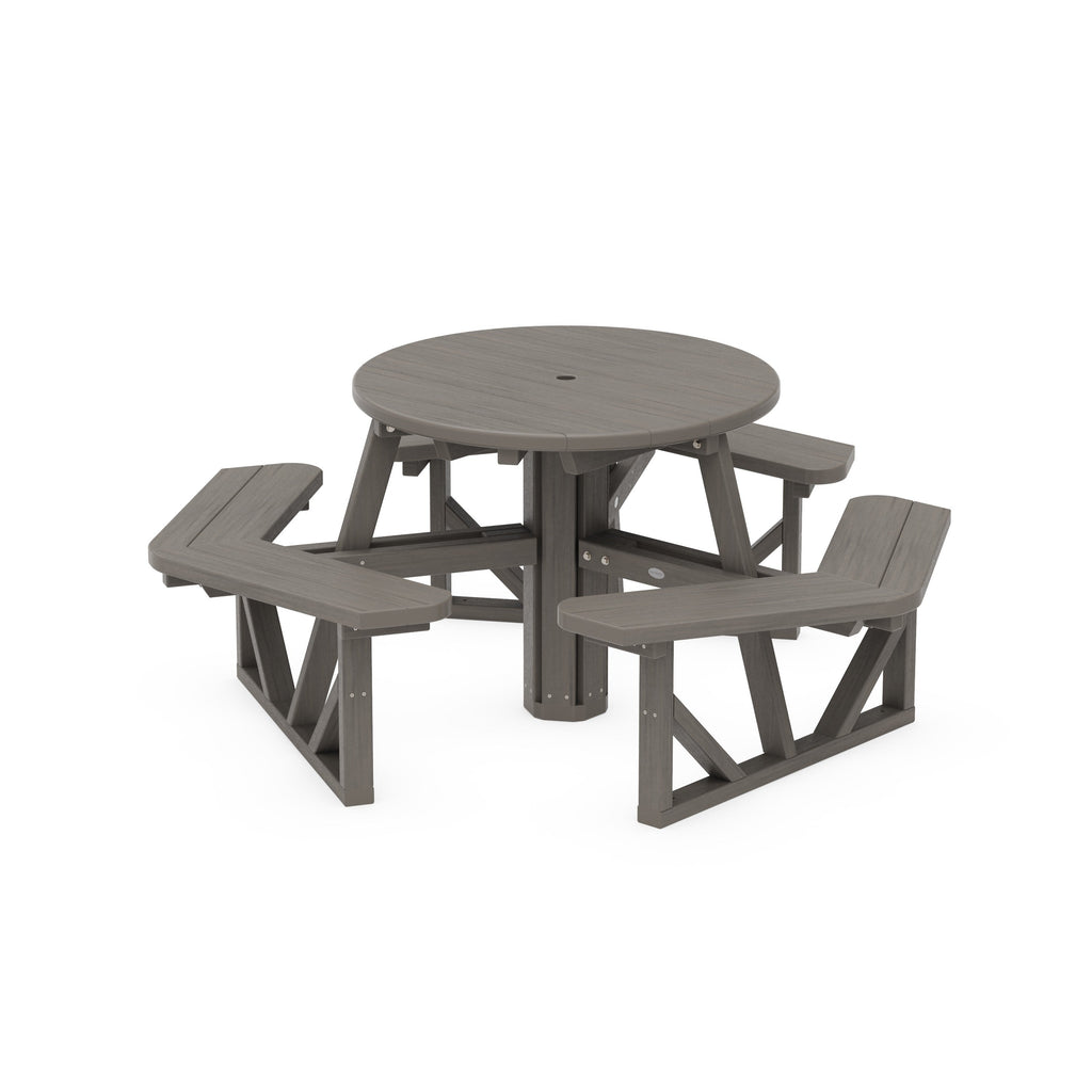 Park 36 Round Picnic Table