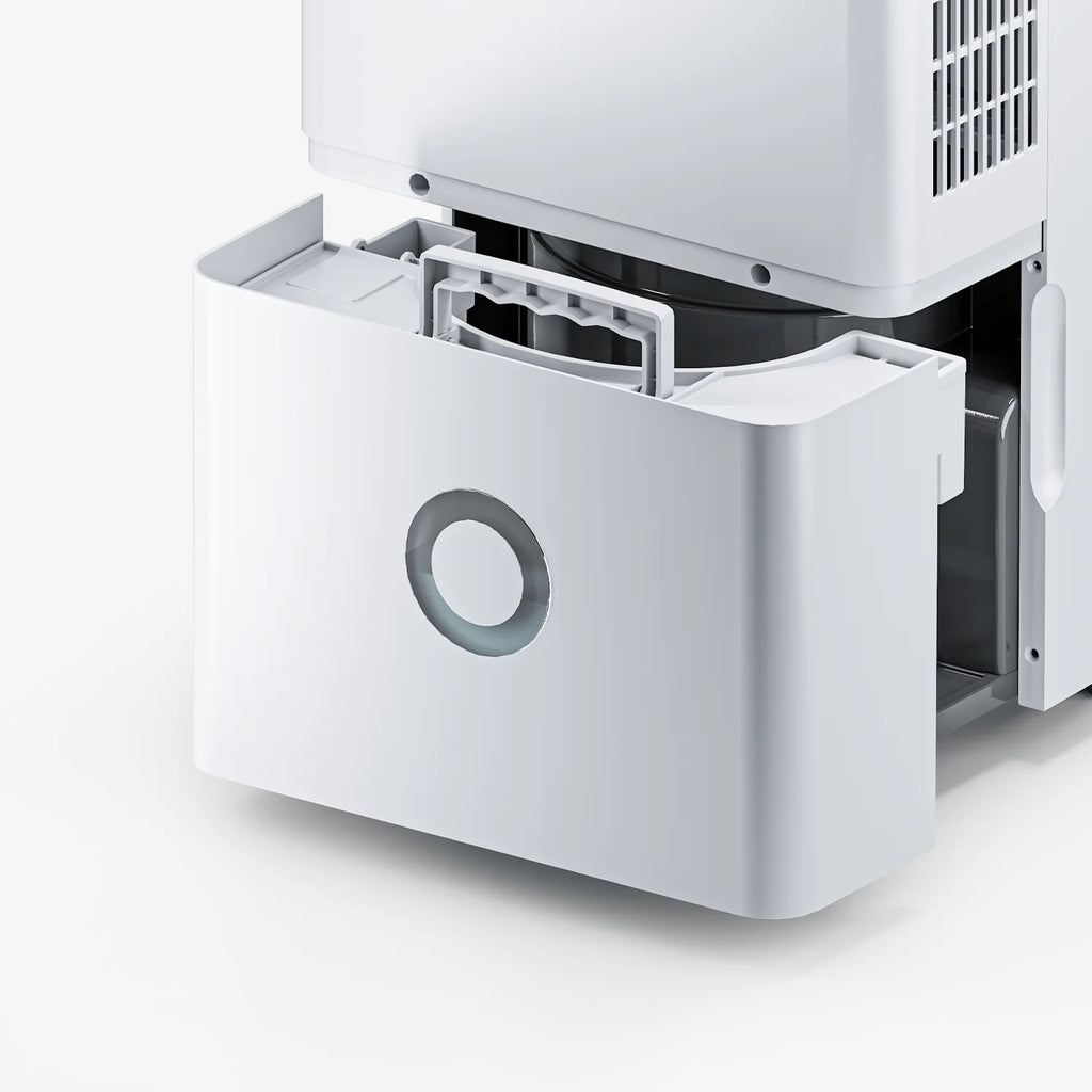 30L Dehumidifier with Max Extraction and Smart App Control