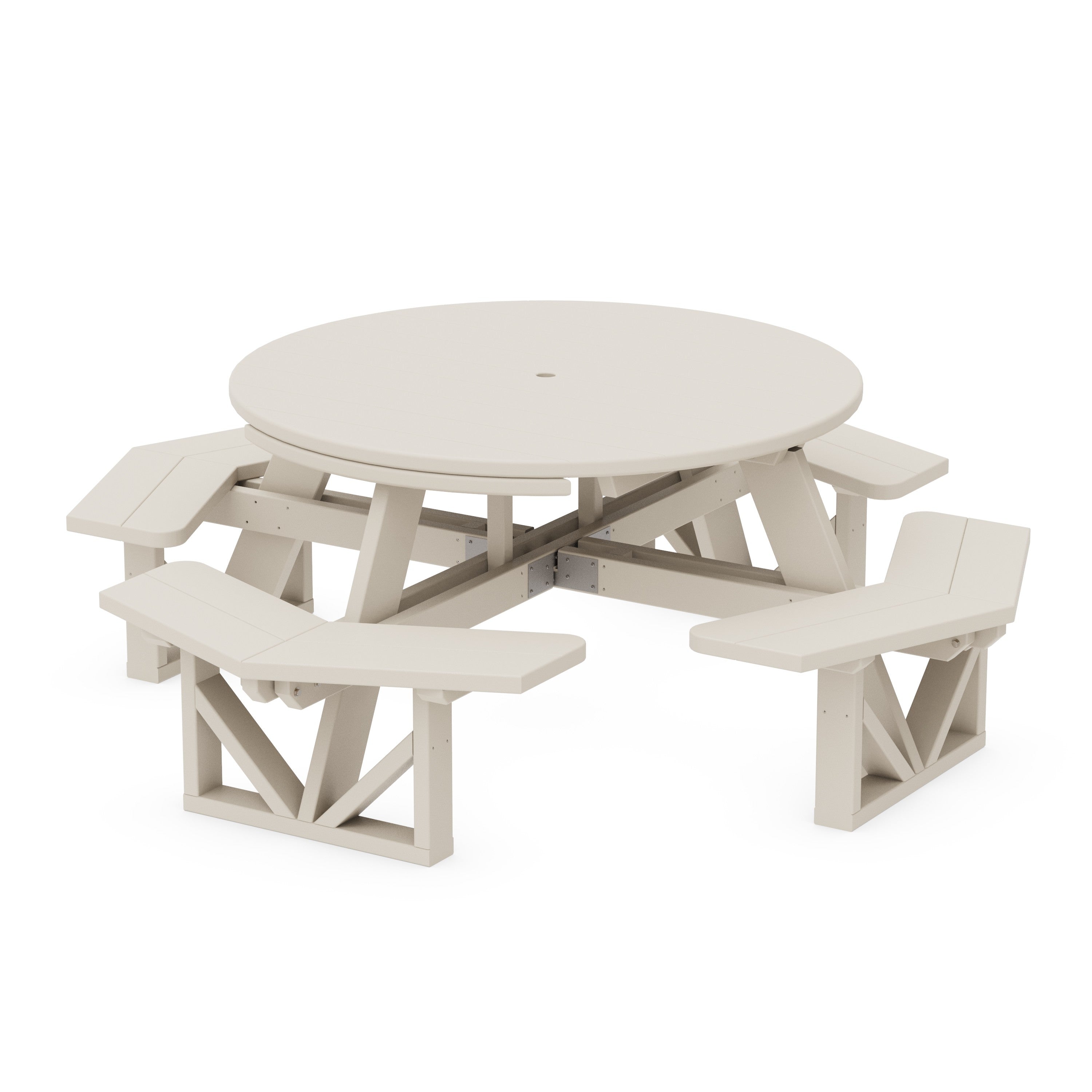 Park 53 Octagon Table