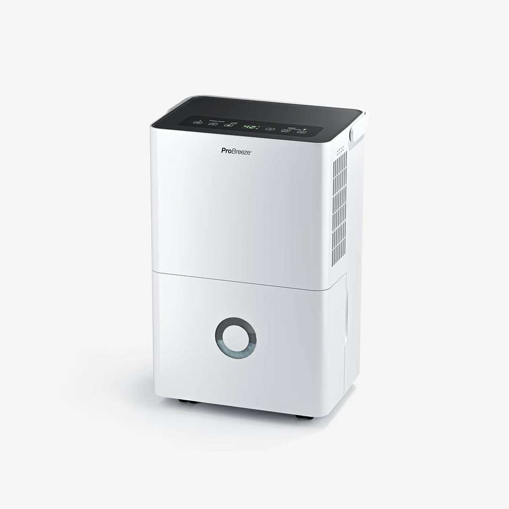 30L Dehumidifier with Max Extraction and Smart App Control