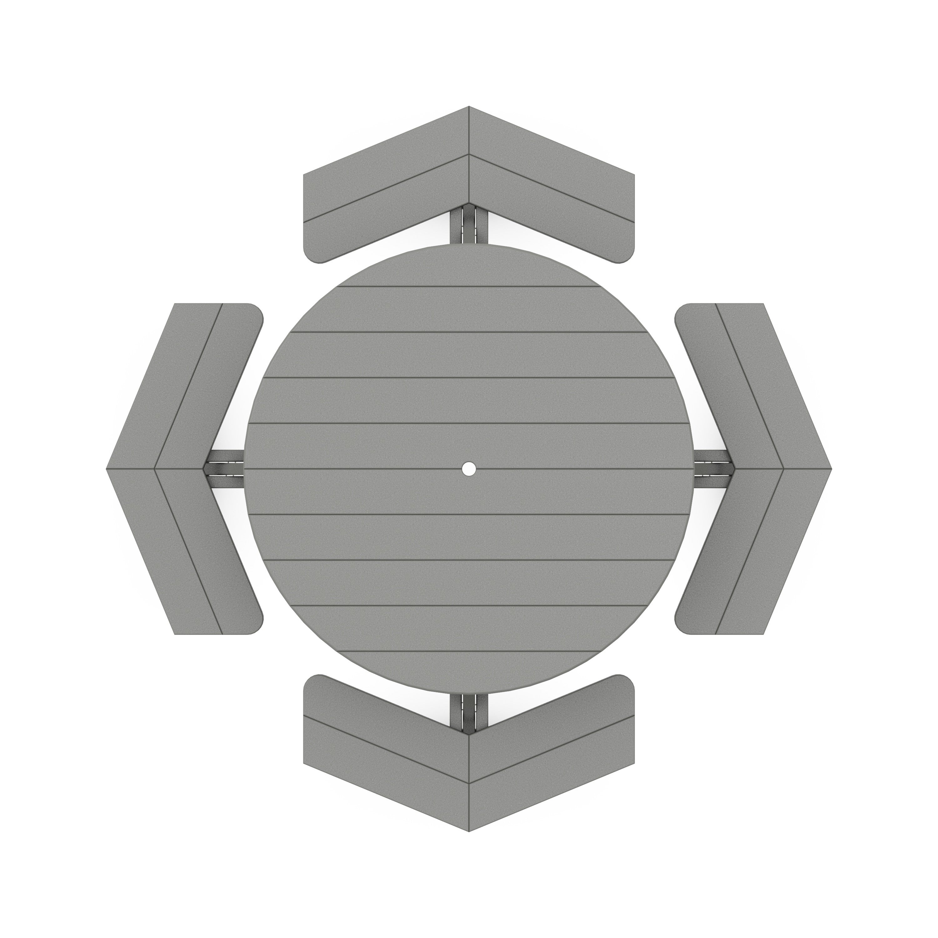 Park 53 Octagon Table