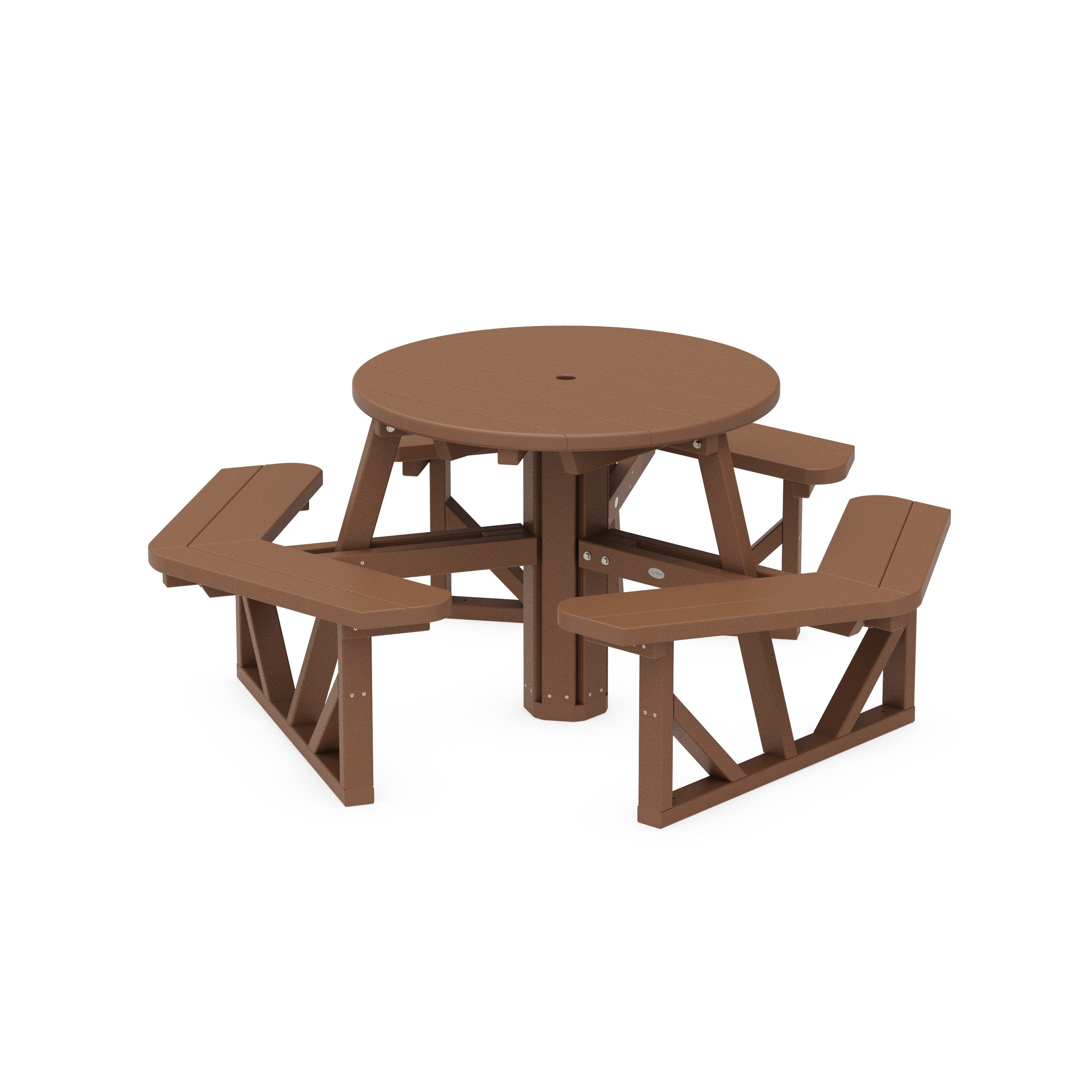 Park 36 Round Picnic Table