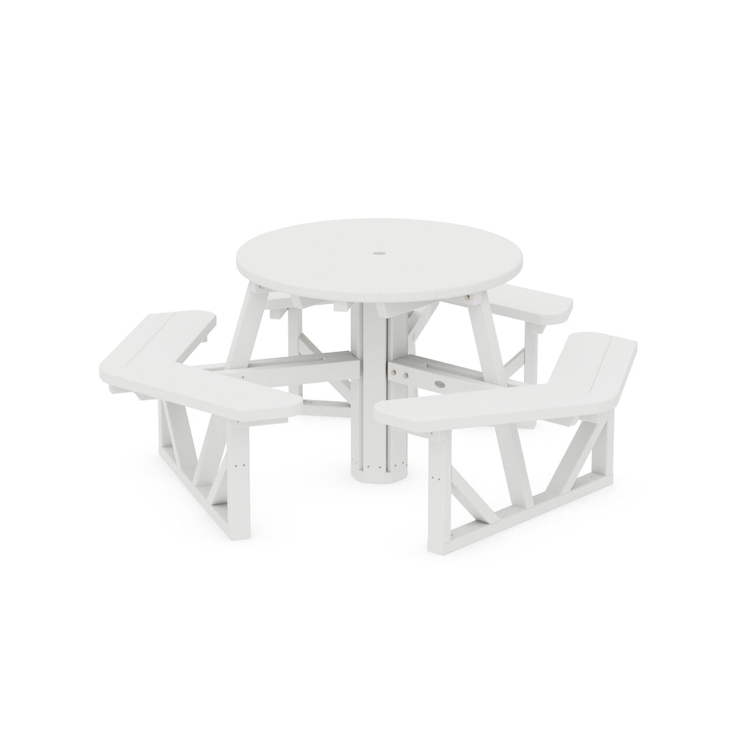 Park 36 Round Picnic Table