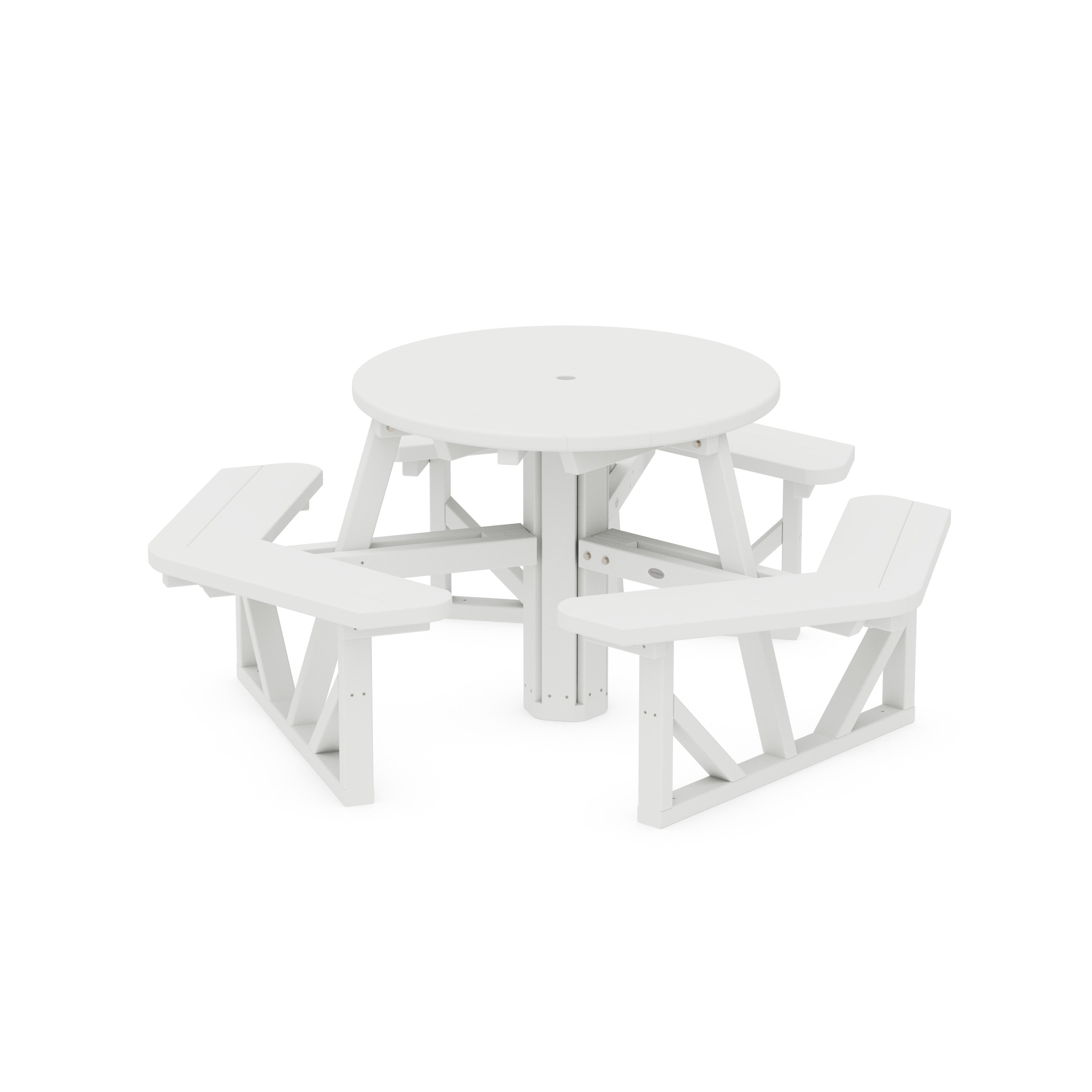 Park 36 Round Picnic Table