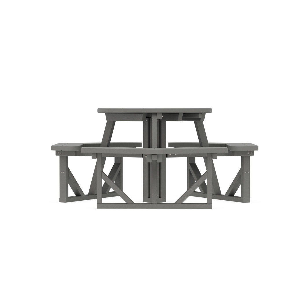 Park 36 Round Picnic Table