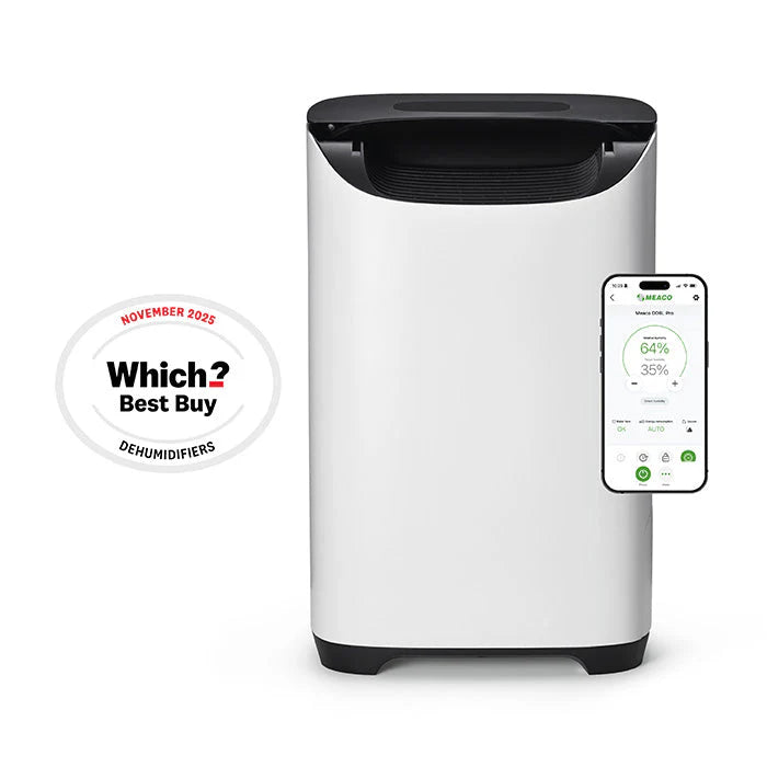 Meaco DD8L Pro Desiccant Dehumidifier