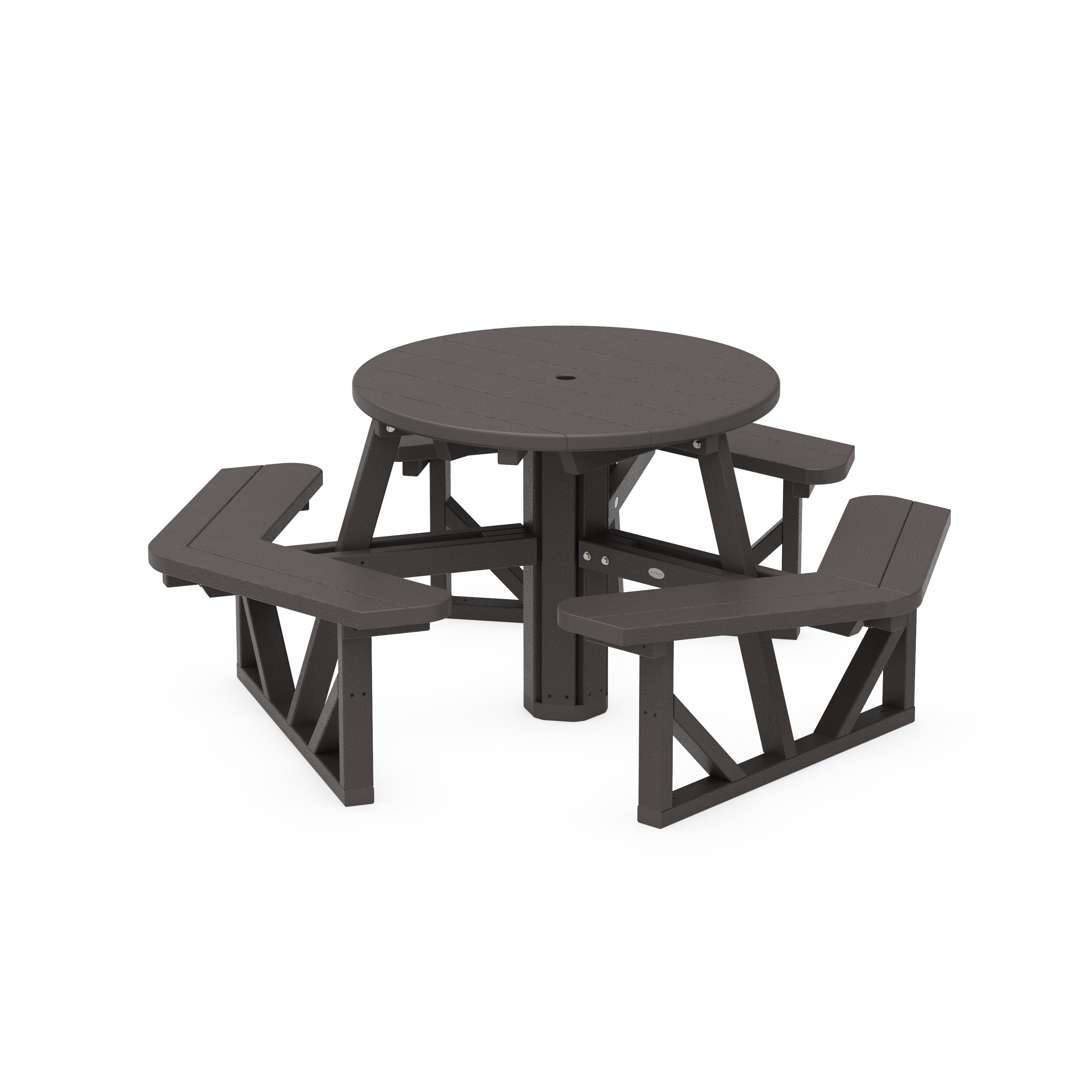 Park 36 Round Picnic Table