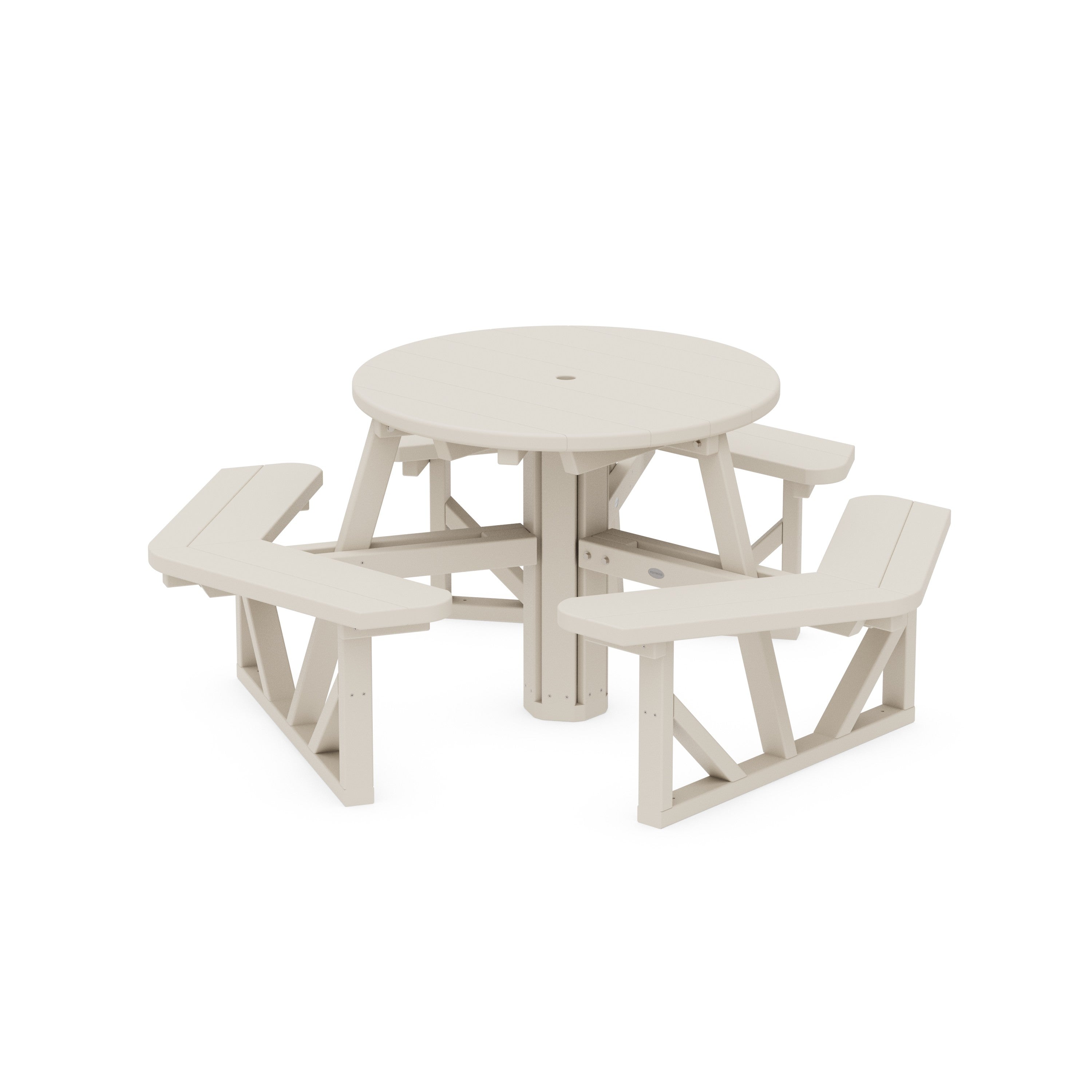 Park 36 Round Picnic Table