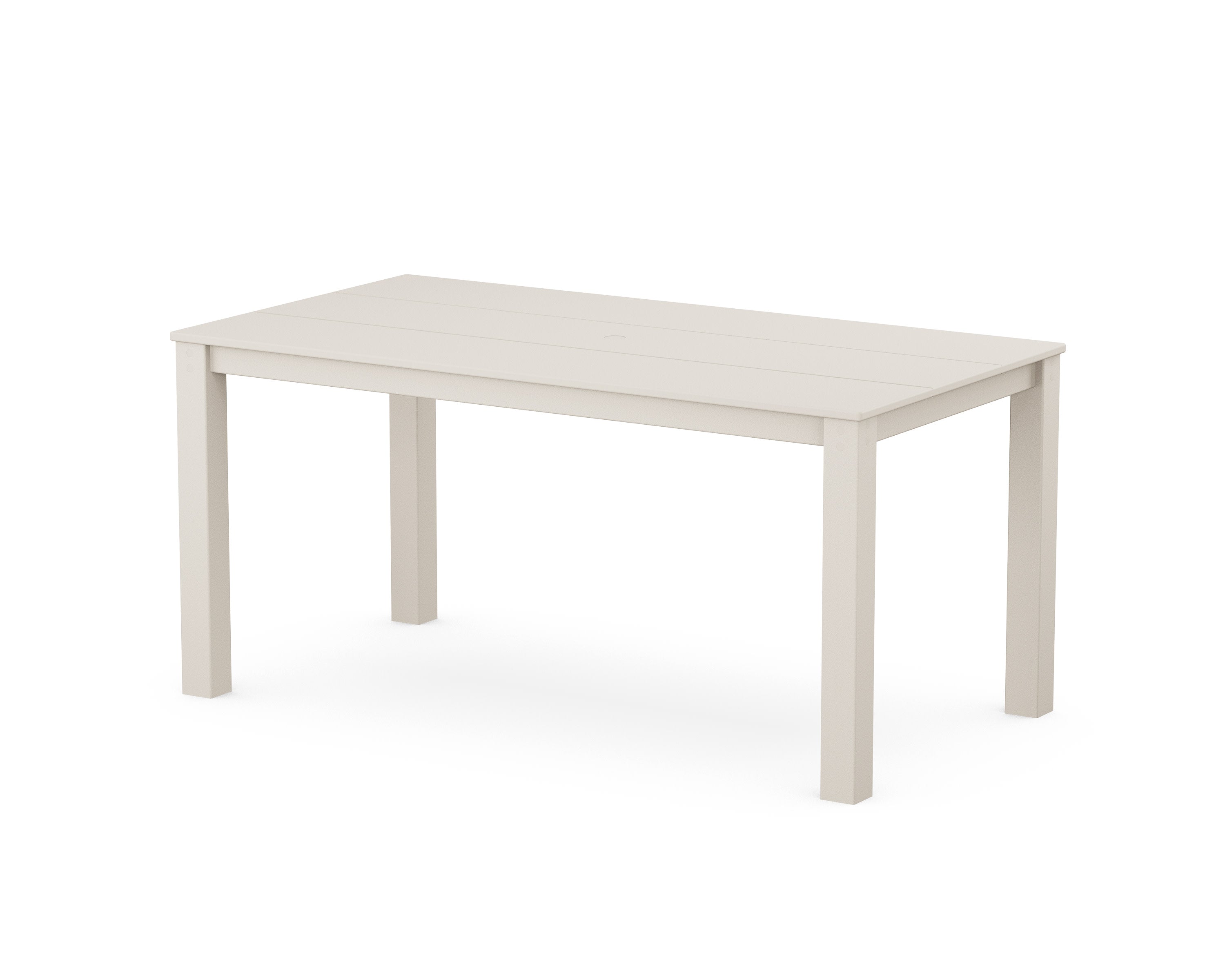 Studio Parsons 34 X 64 Dining Table