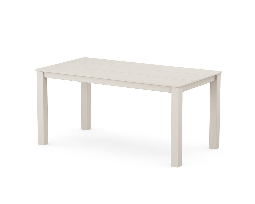Studio Parsons 34 X 64 Dining Table