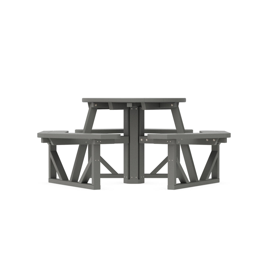 Park 36 Round Picnic Table