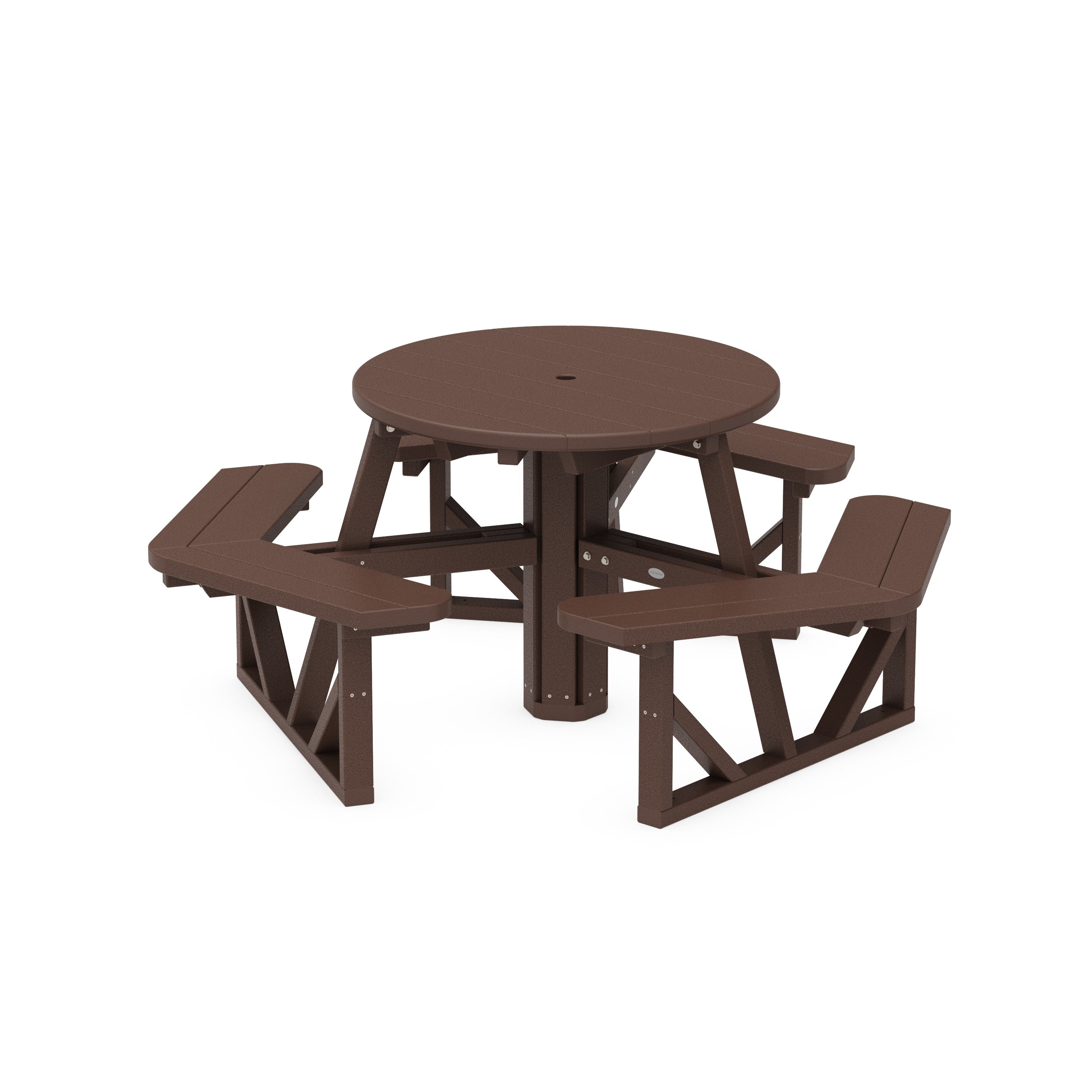 Park 36 Round Picnic Table