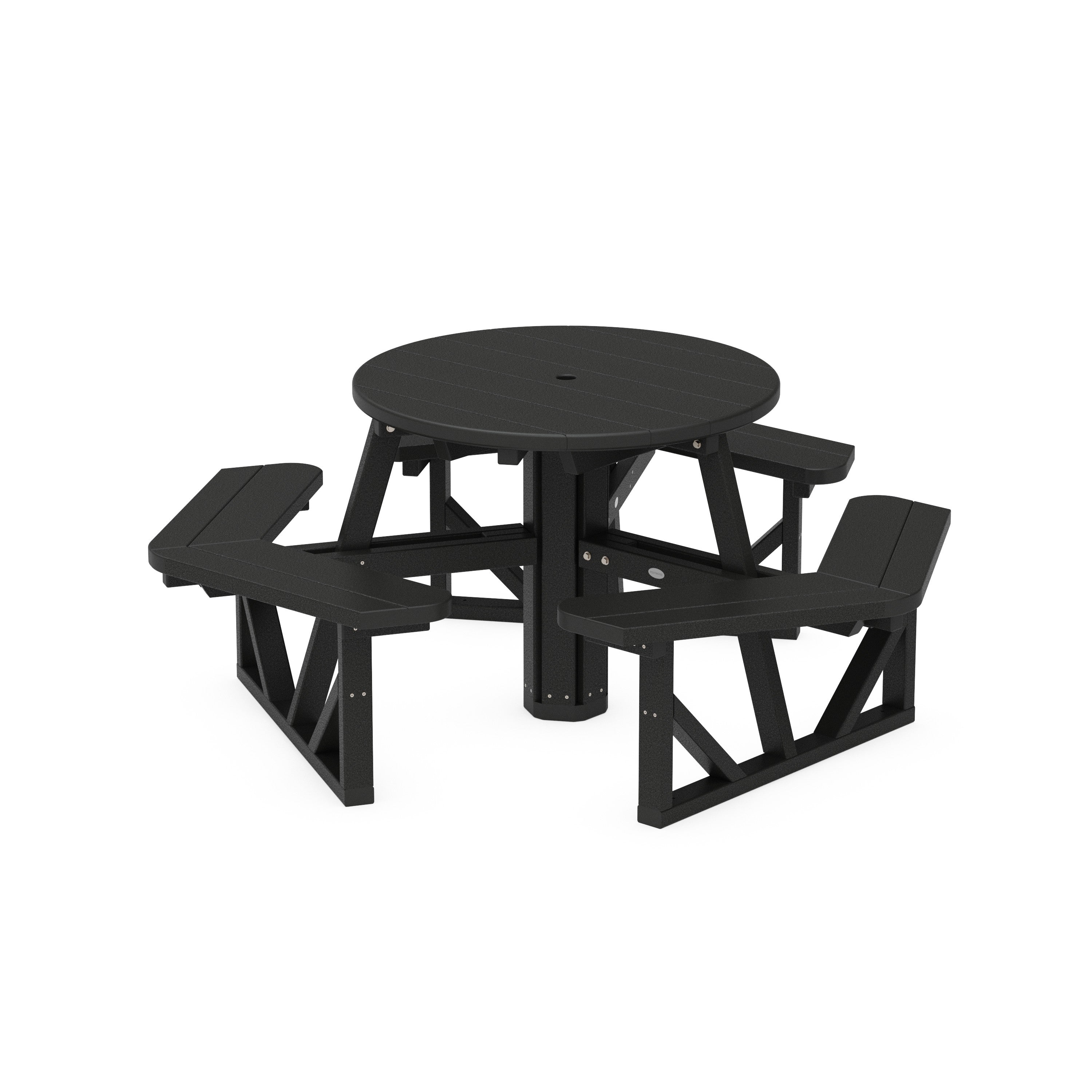 Park 36 Round Picnic Table