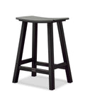 Contempo 24 Saddle Counter Stool