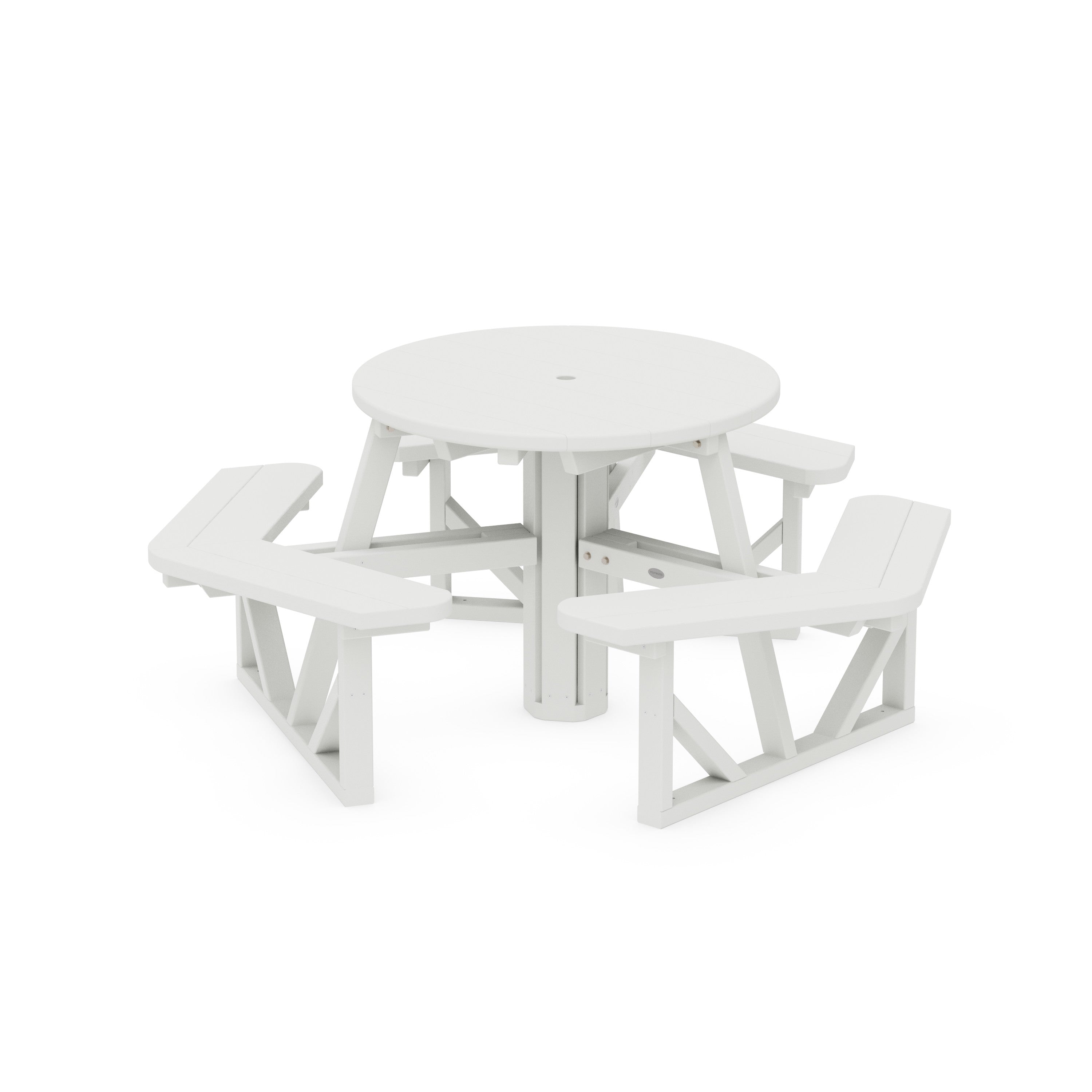Park 36 Round Picnic Table