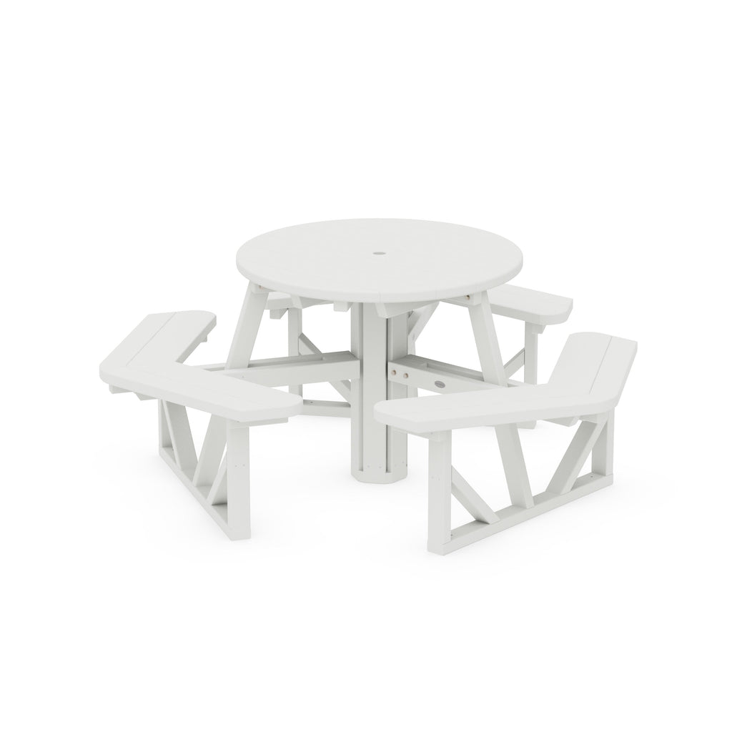 Park 36 Round Picnic Table