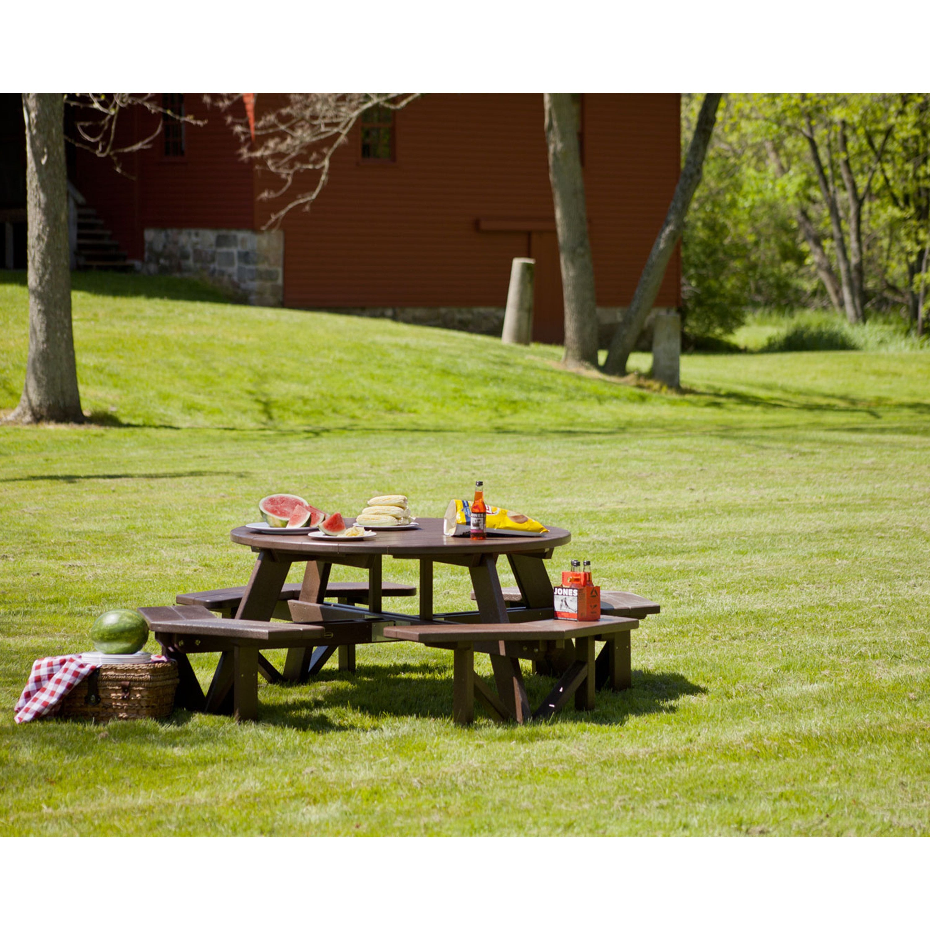 Park 53 Octagon Table