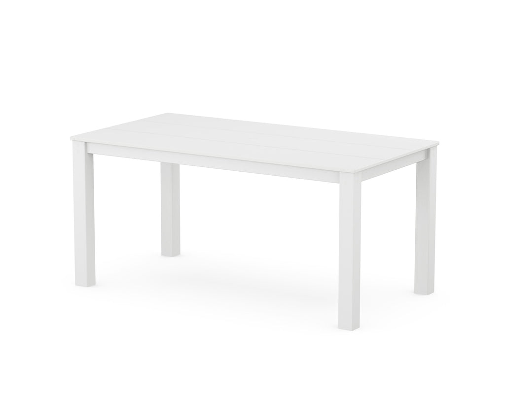 Studio Parsons 34 X 64 Dining Table