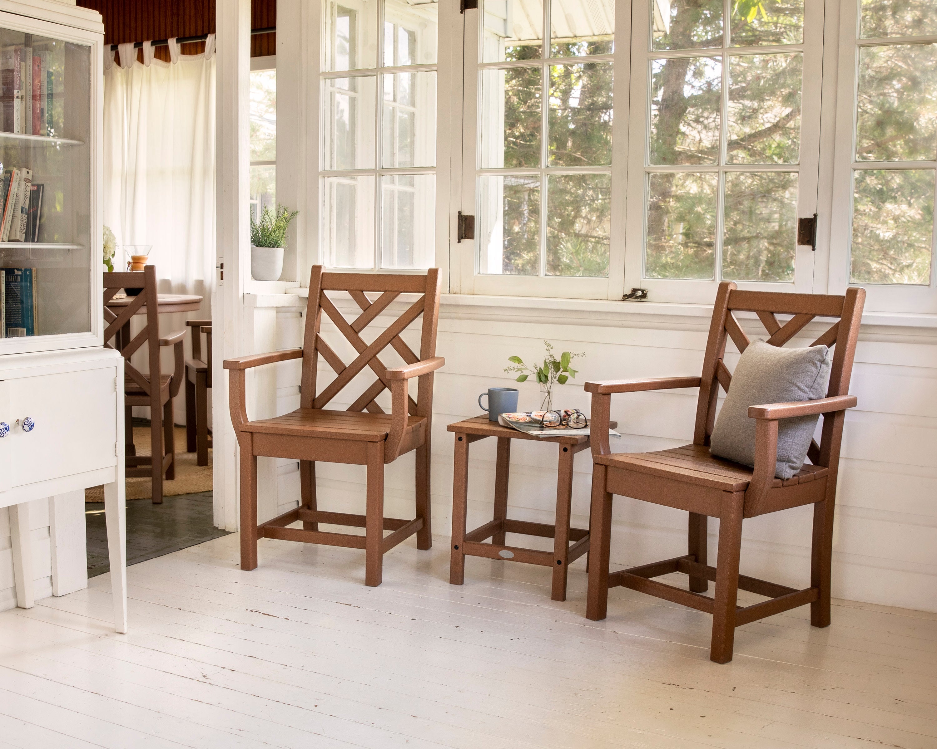 Classic Dining Arm Chair