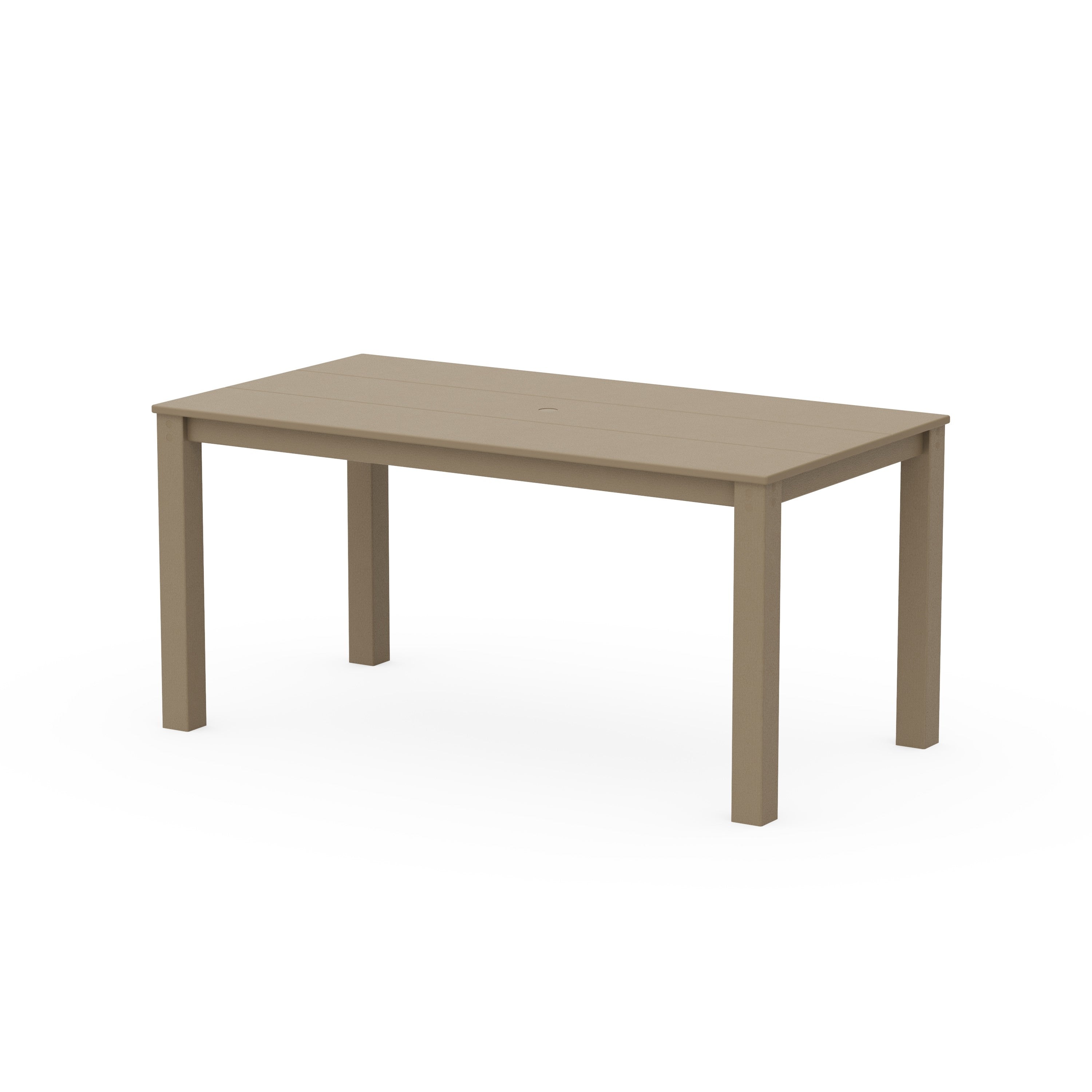 Studio Parsons 34 X 64 Dining Table