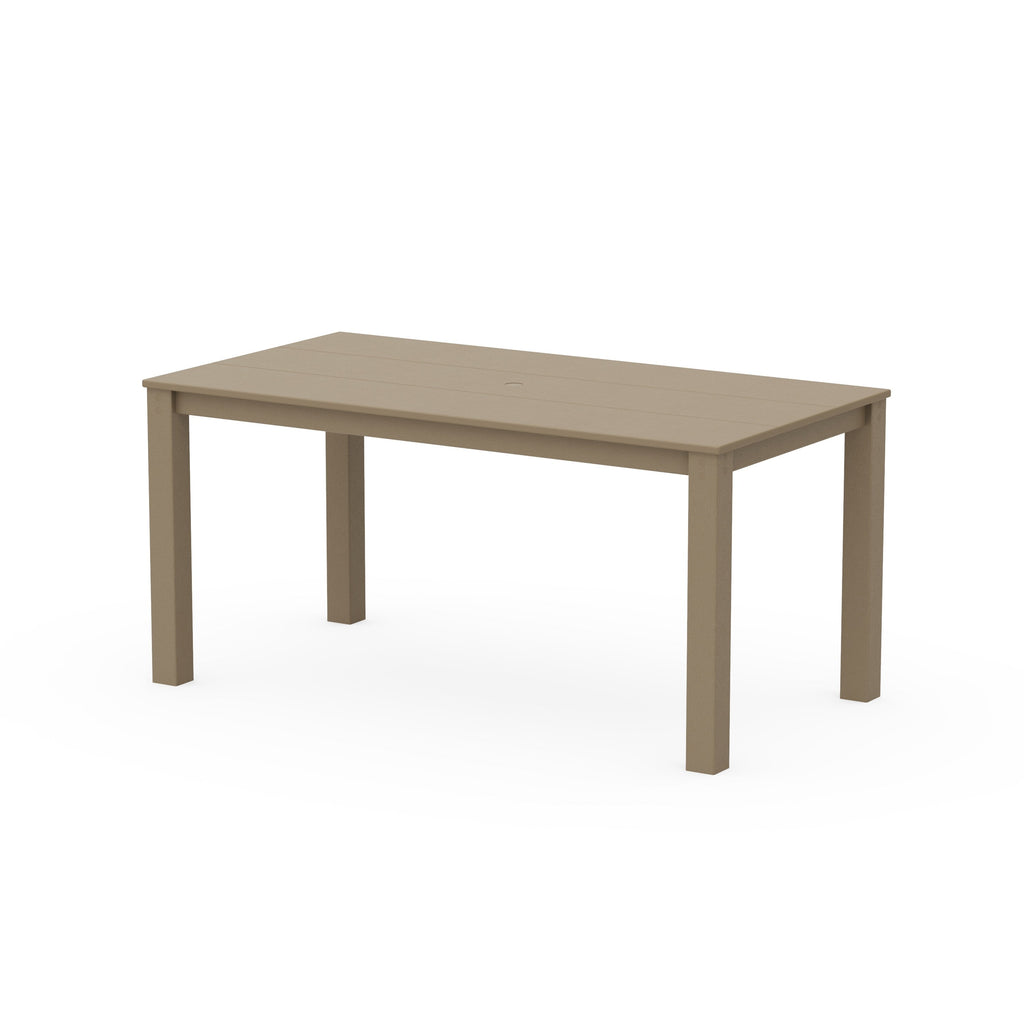 Studio Parsons 34 X 64 Dining Table