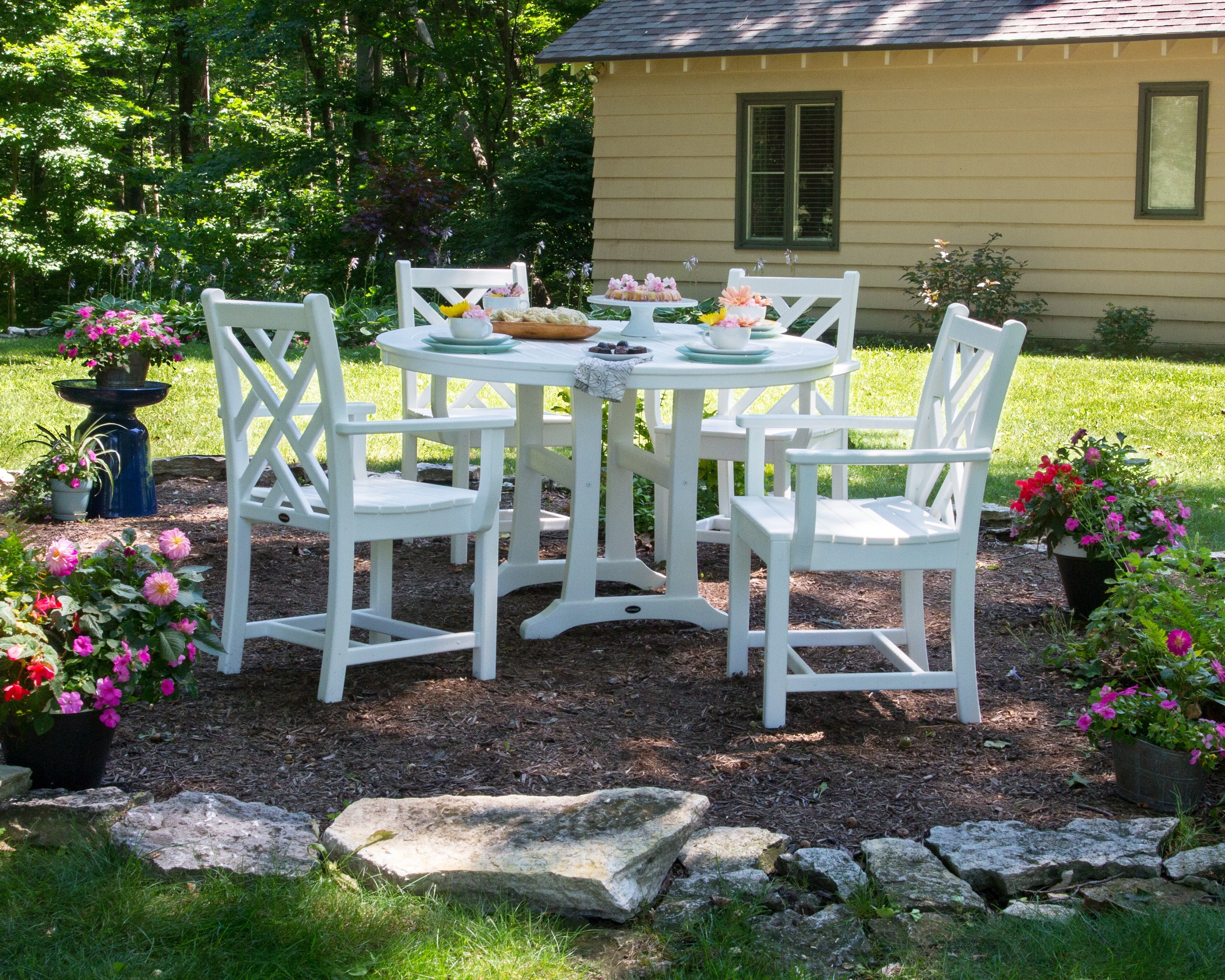 Classic Dining Arm Chair