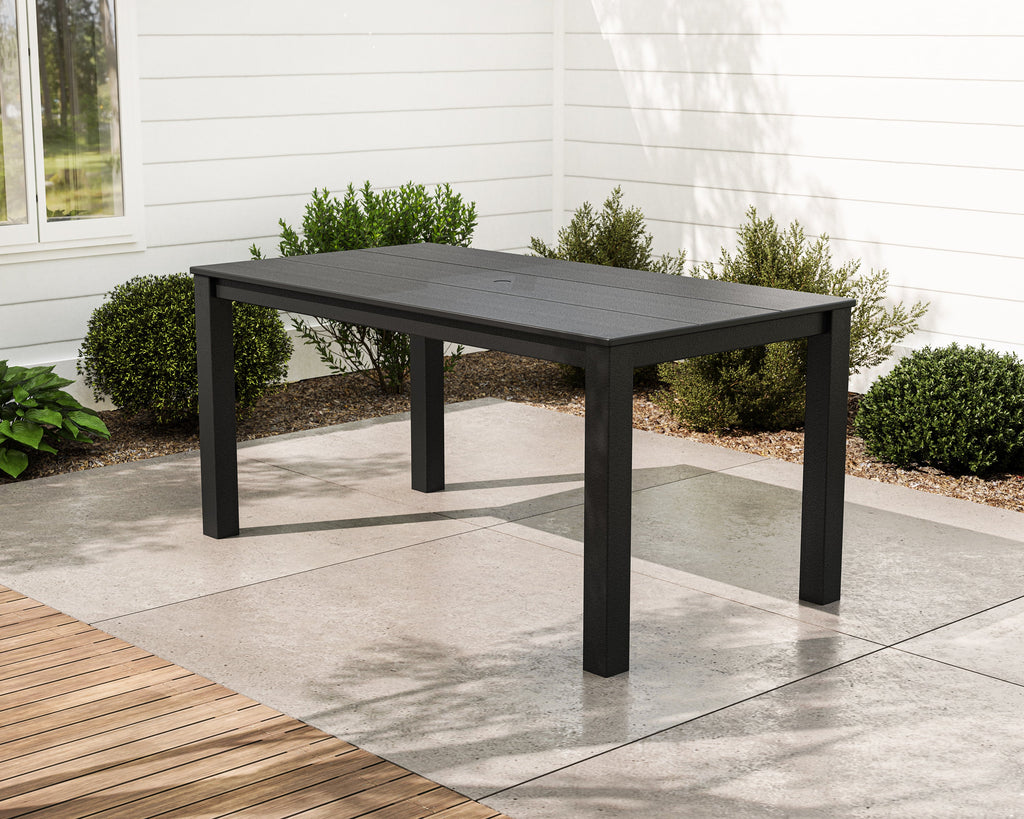 Studio Parsons 34 X 64 Dining Table