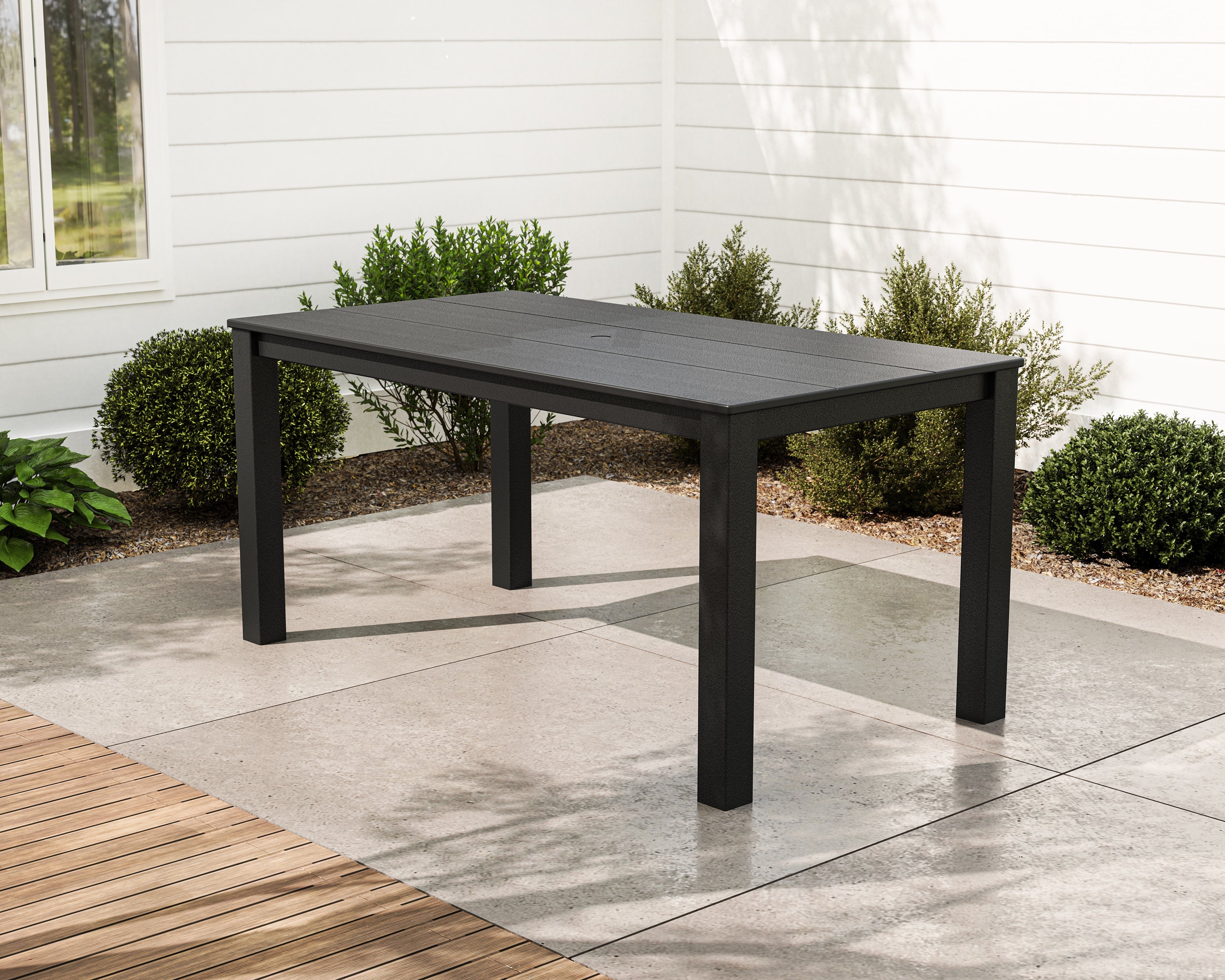 Studio Parsons 34 X 64 Dining Table