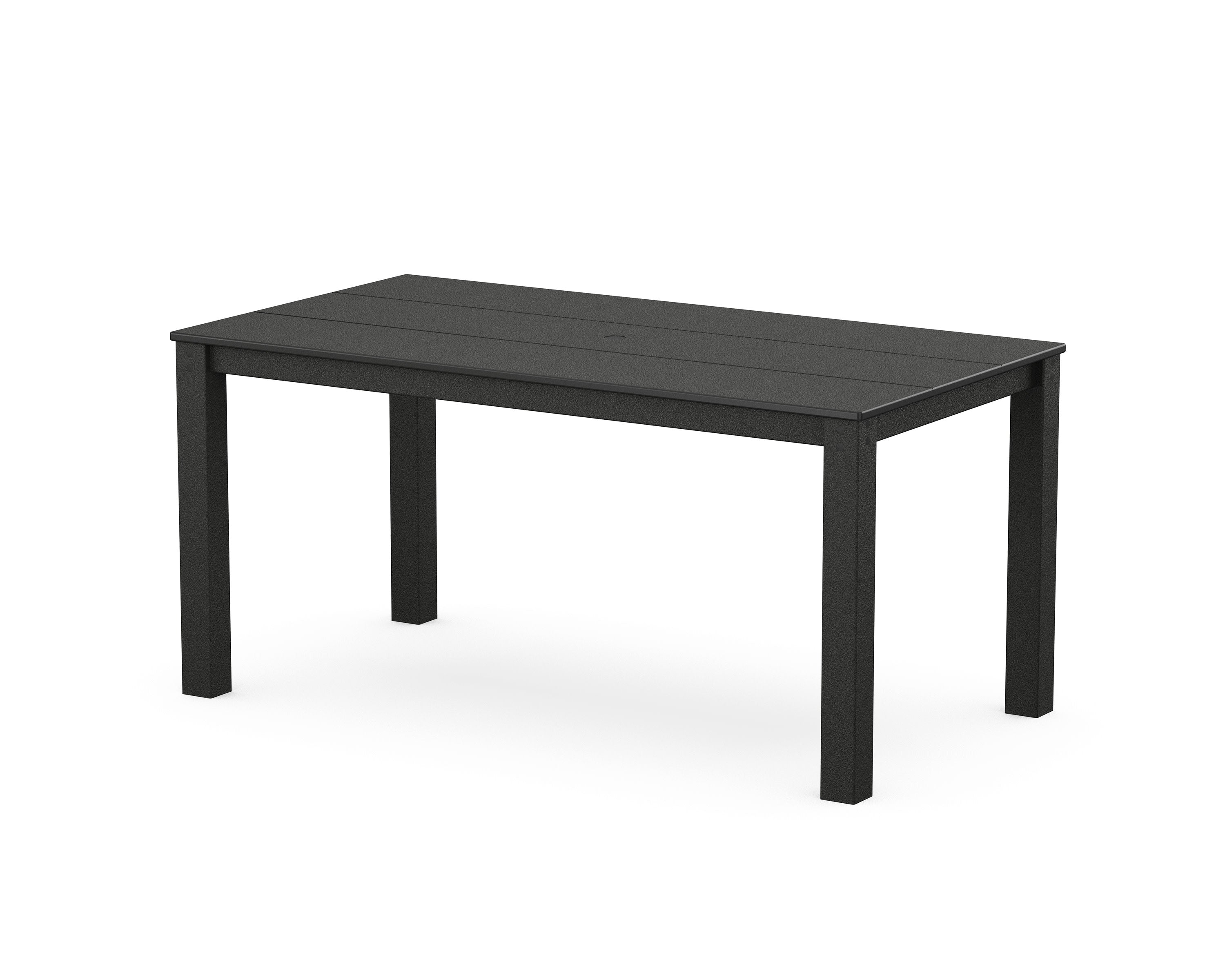 Studio Parsons 34 X 64 Dining Table